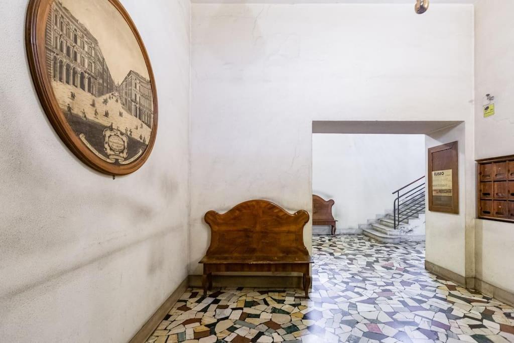 Clemente Xii Al Quirinale House Appartement
